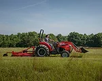 Massey Ferguson Utility Tractor