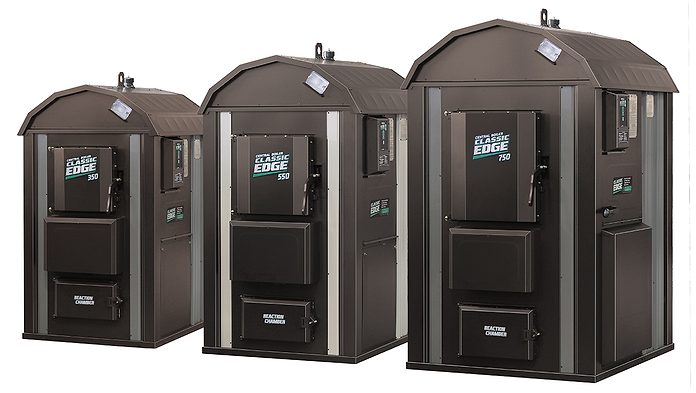 Central Boiler Unveils 3 New Models in Their Outdoor Wood Furnace Line