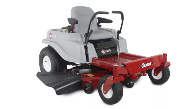 Exmark Quest mower