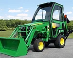 Curtis Industries introduces cab system