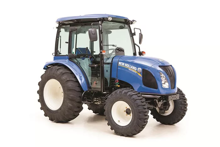New Holland Boomer