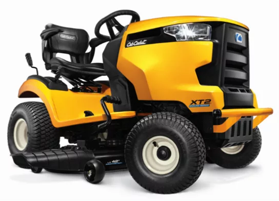 Cub Cadet EFI