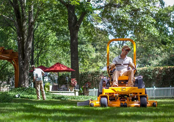 Cub Cadet Z 100 Series