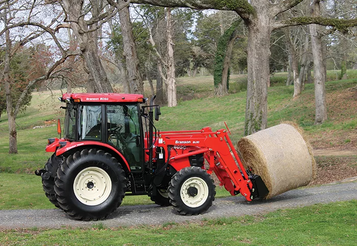 Branson Tractor