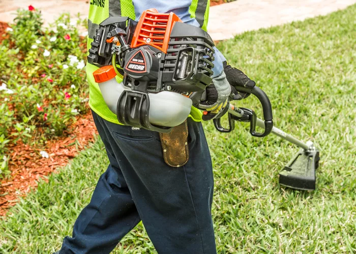 ECHO trimmer
