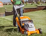 STIHL mower