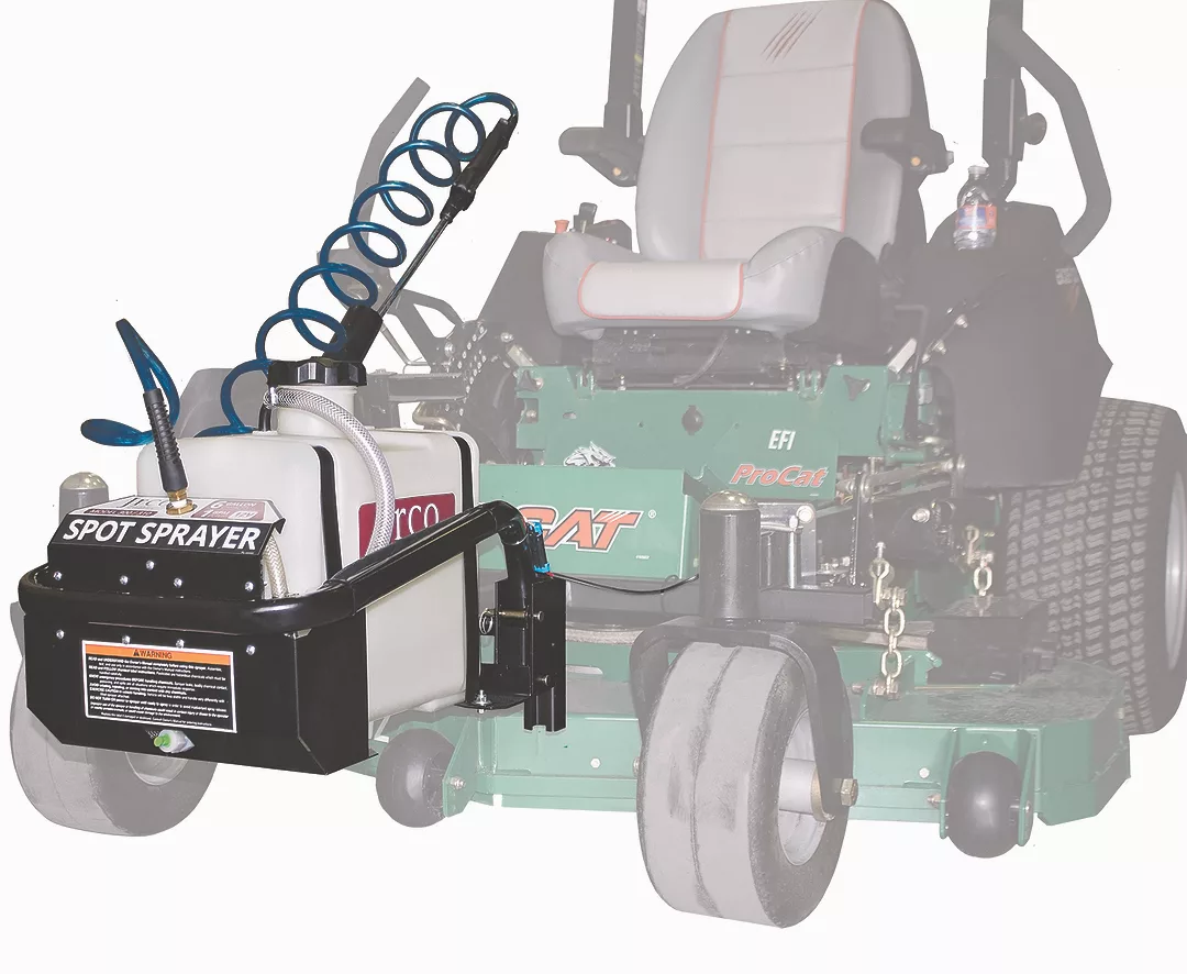 JCRO Spot Sprayer