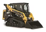 ASV Compact Track Loader Vertical Lift