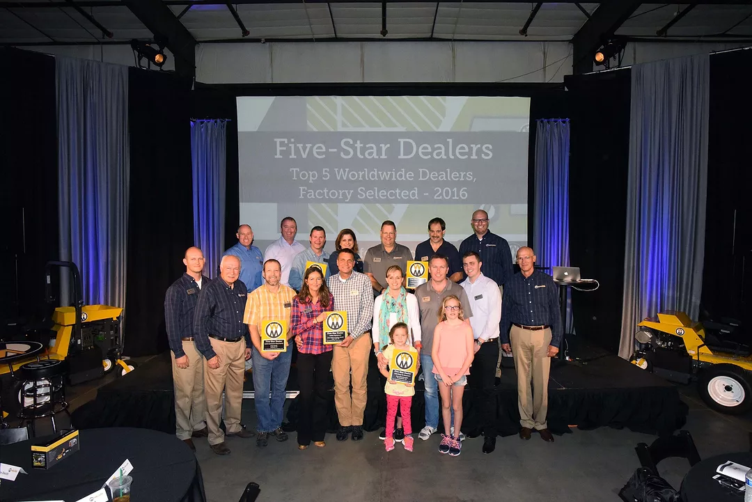 Walker Five Star