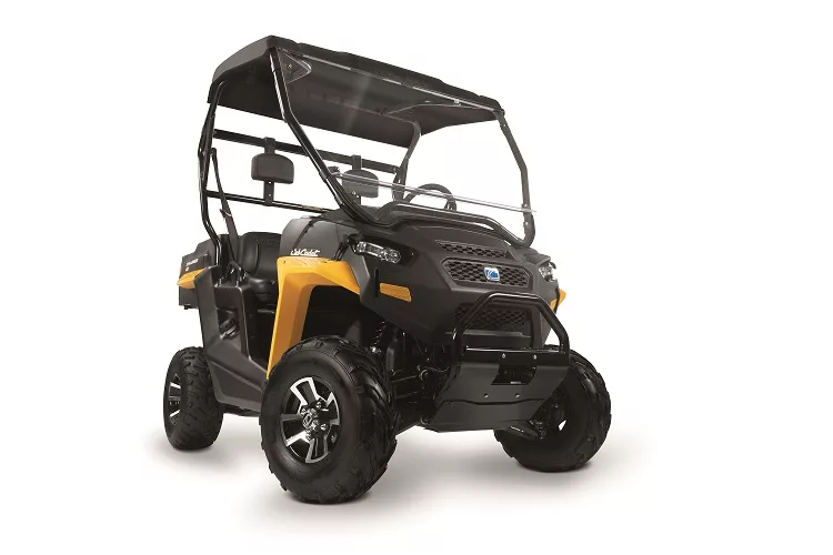 Cub Cadet Challenger 400