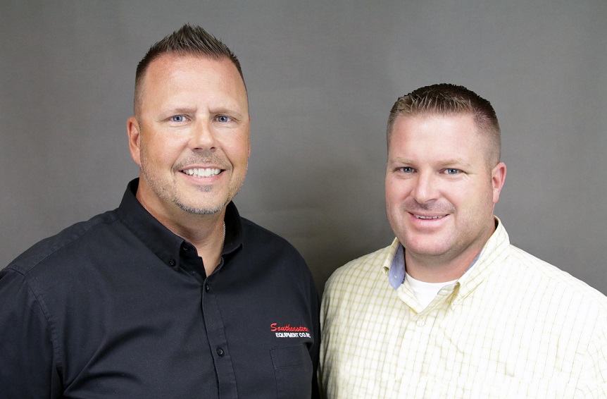 Southeastern Equipment Names New Vice Presidents
