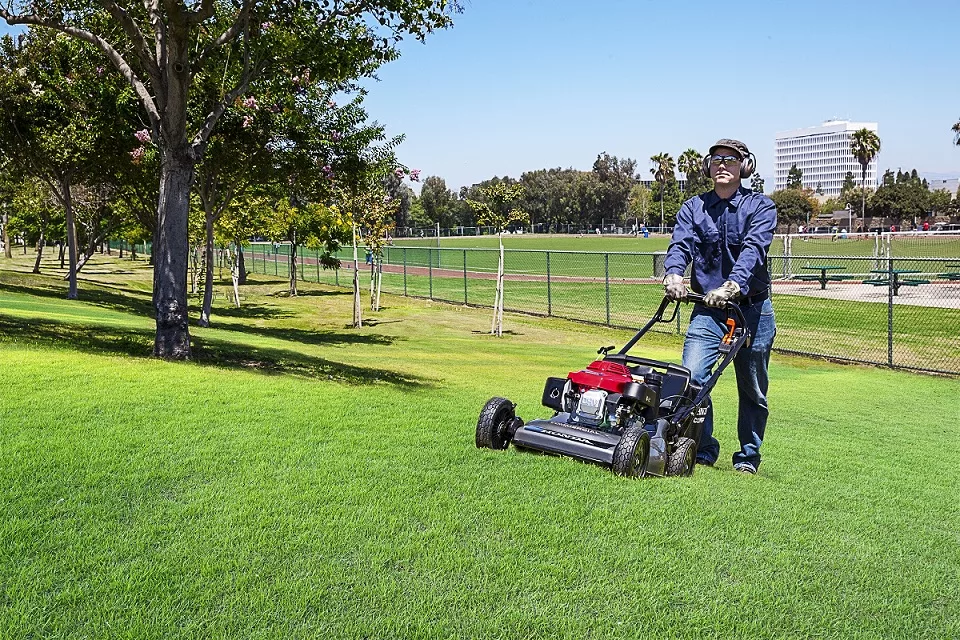 Honda Walk Behind Mower