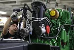 John Deere 2 Millionth Engine