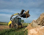 New Holland L234 Skid Loader resized