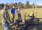 Pioneer Farm Equipment Bush Hog