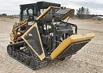 ASV RT-75 compact loader