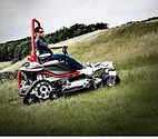 Altoz TRX zero-turn mower