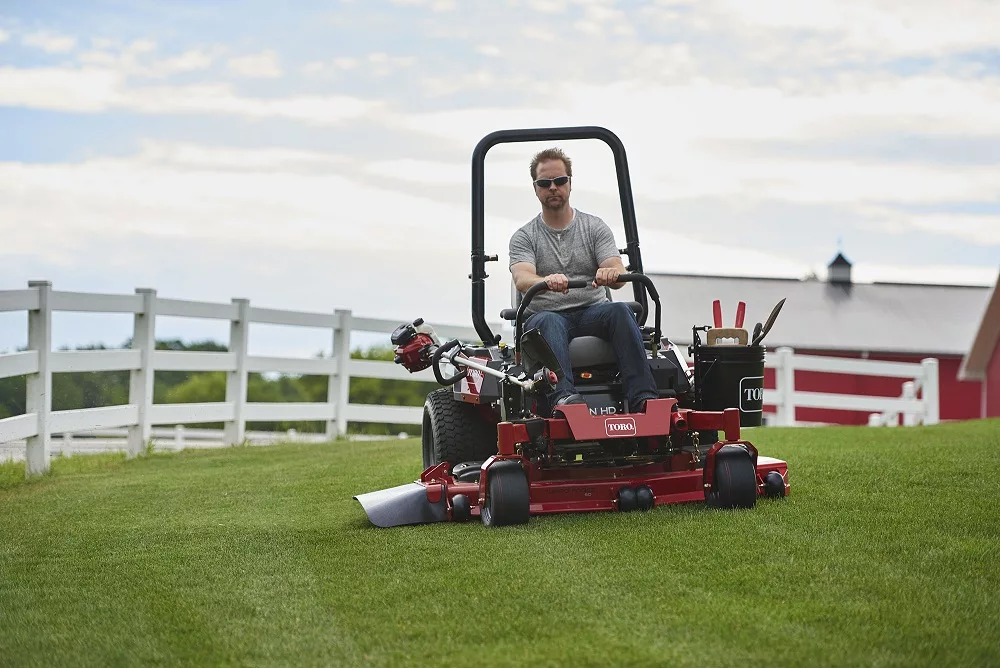 Toro Titan HD ZTR