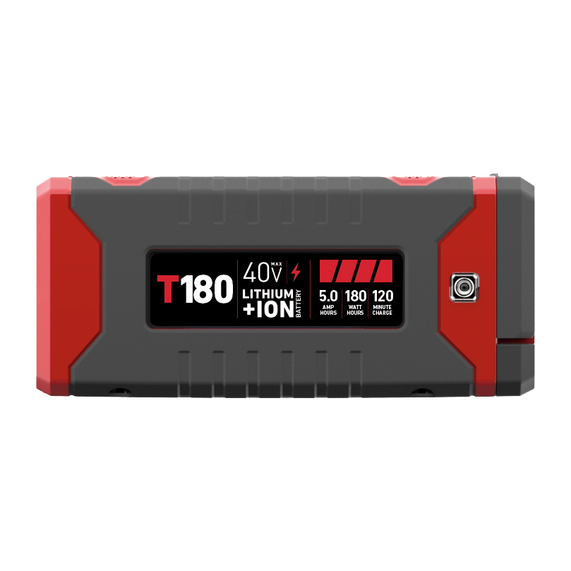Toro 40V battery