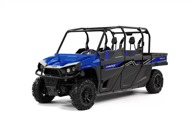 Bad Boy Stampede XTR
