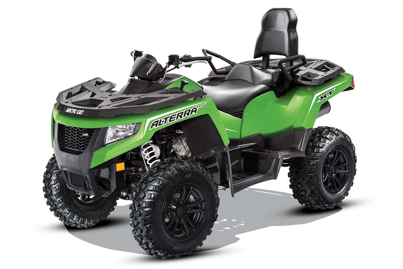 Arctic Cat Introducing First Round of 2017 ATV, ROV Models Rural
