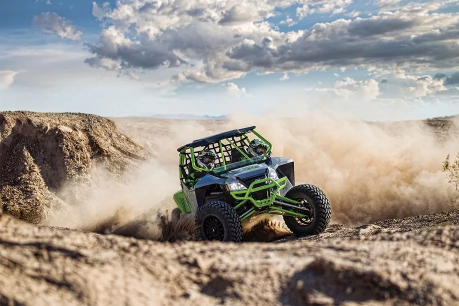 Arctic Cat Wildcat