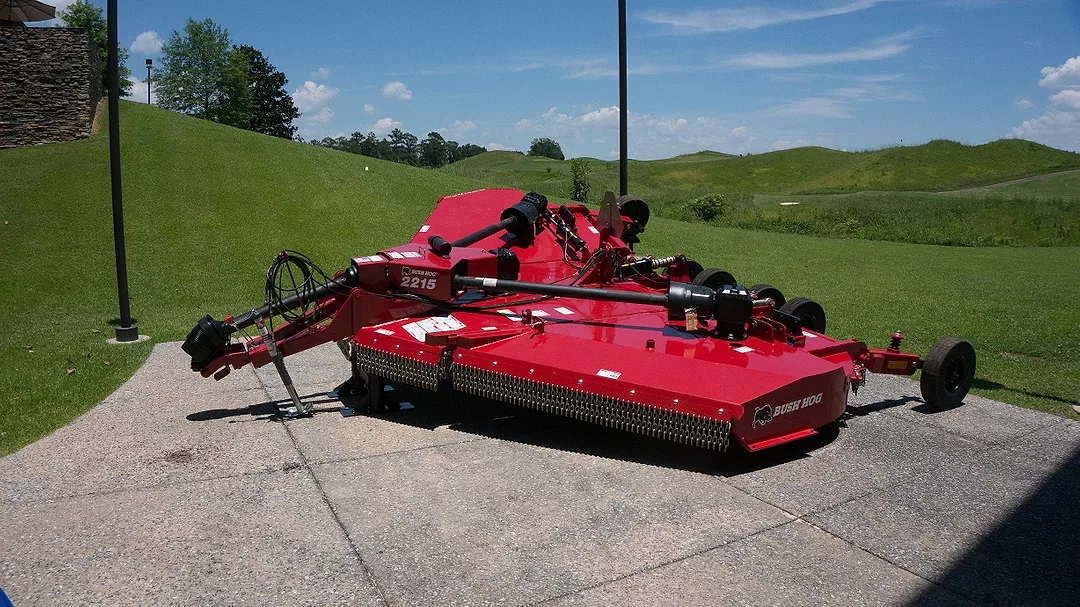 Bush Hog 2215