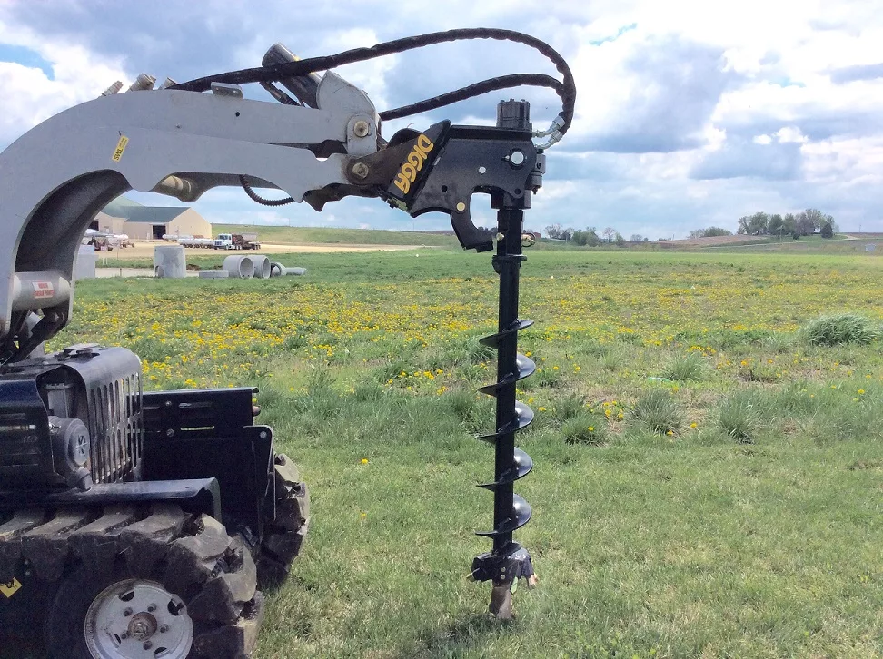 Digga Auger Drives