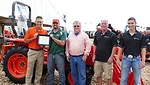 Kubota Aaron White