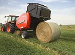 Kubota BV4580 baler