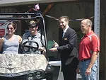 Mahindra Rush Limbaugh Giveaway