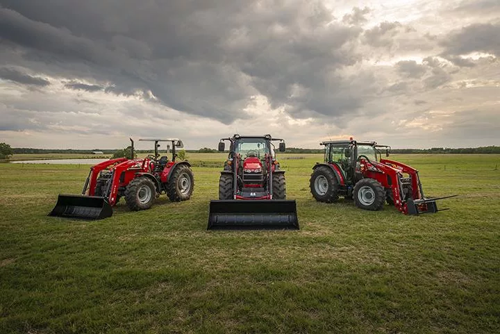 Massey Ferguson Global Series