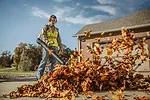 STIHL backback blower