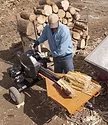 Woods Log Splitter