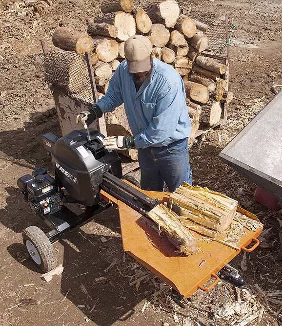 Woods Log Splitter