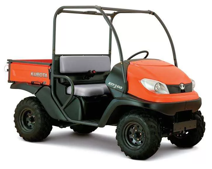 Kubota RTV