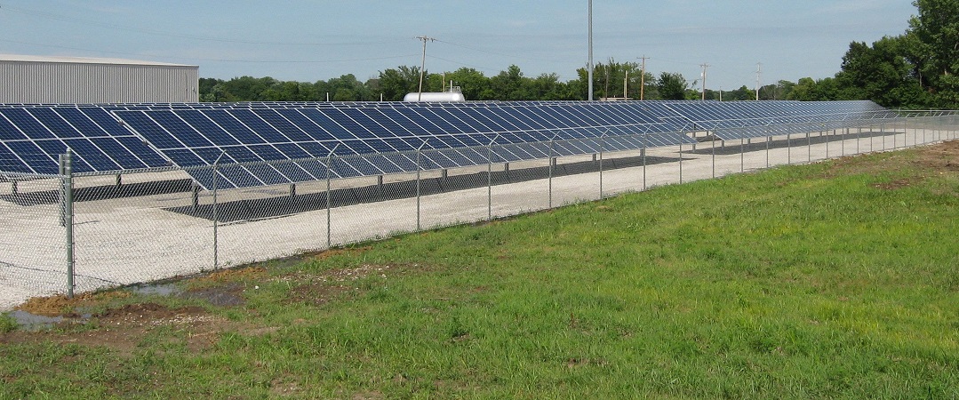 Worksaver Solar Panel