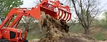 Kubota grapple