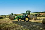 6E Tractor