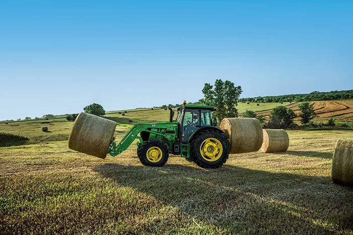 6E Tractor