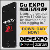 GIE Expo app