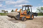Case Tractor Loader
