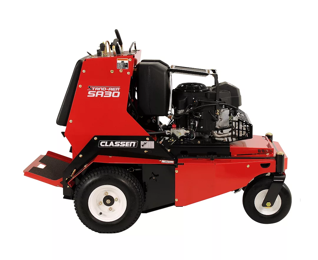 Classen Stand-on Aerator