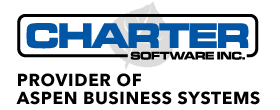 Charter Software logo